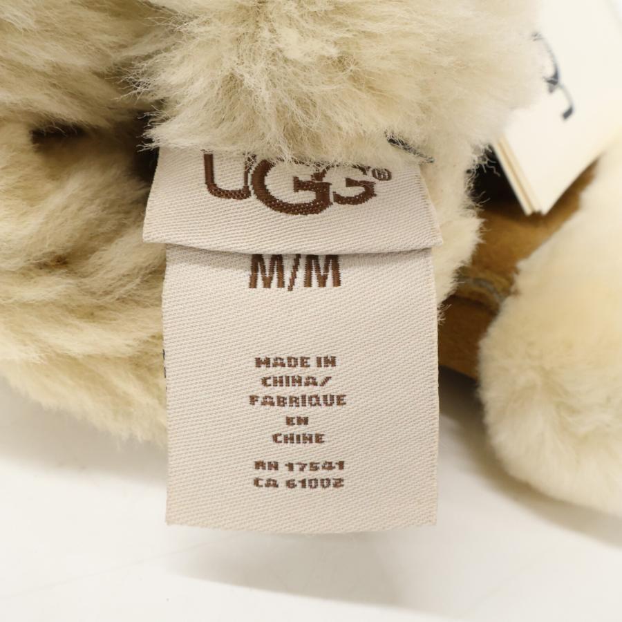 UGG（アグ） 新品同様 シープスキン 手袋 グローブ M/M レディース