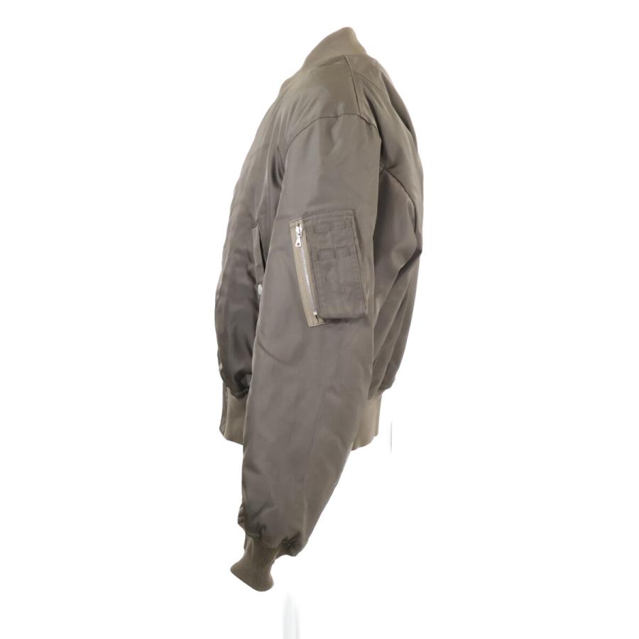 新品同様/ AURALEE オーラリー A26SB01AR HIGH DENSITY SILK FLIGHT