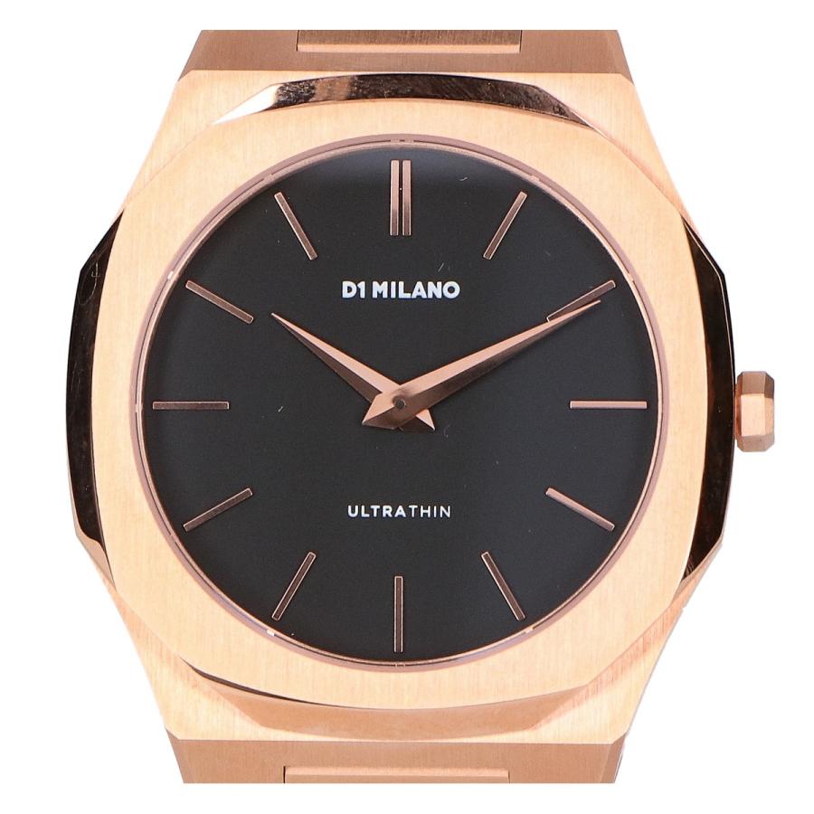 美品 D1 MILANO ディーワンミラノ UTBJ42 ULTRA THIN ウルトラ シン リ 