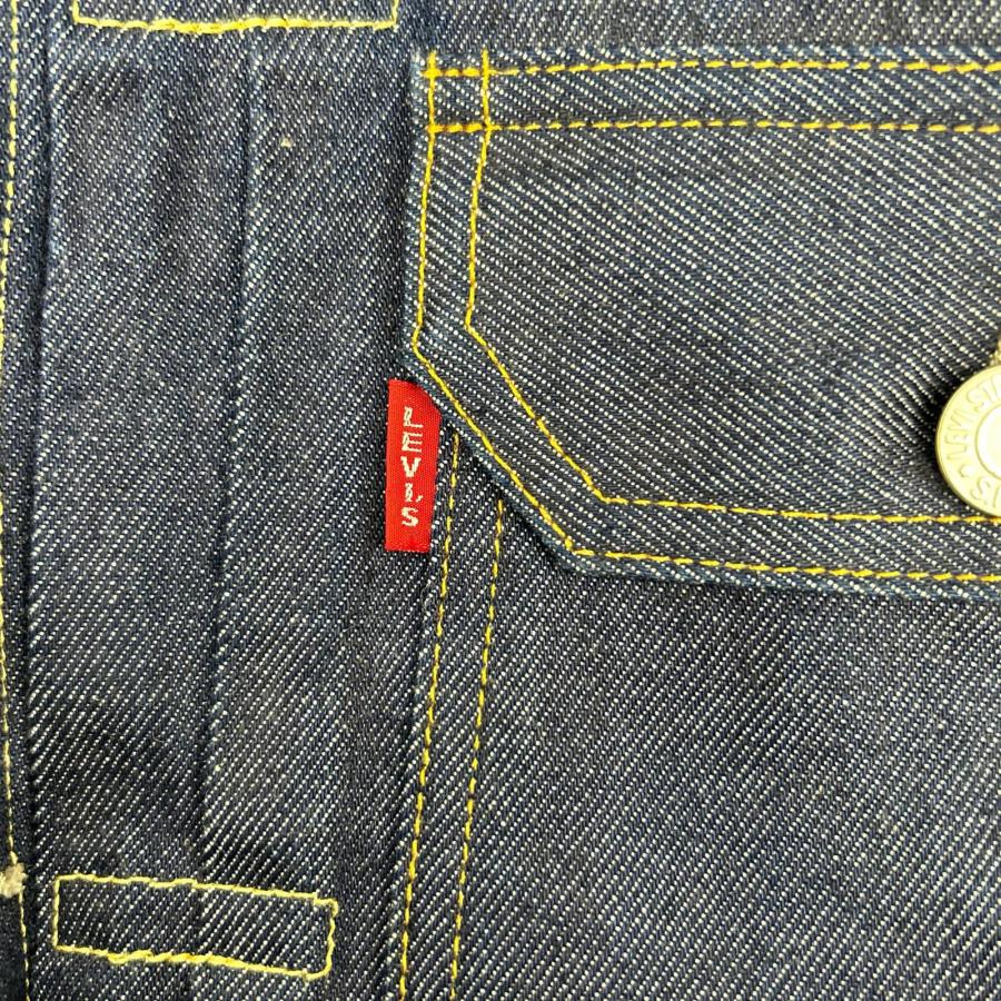 Levi's（リーバイス） 【LVC】506XX 1936モデル TYPE 1st デニム