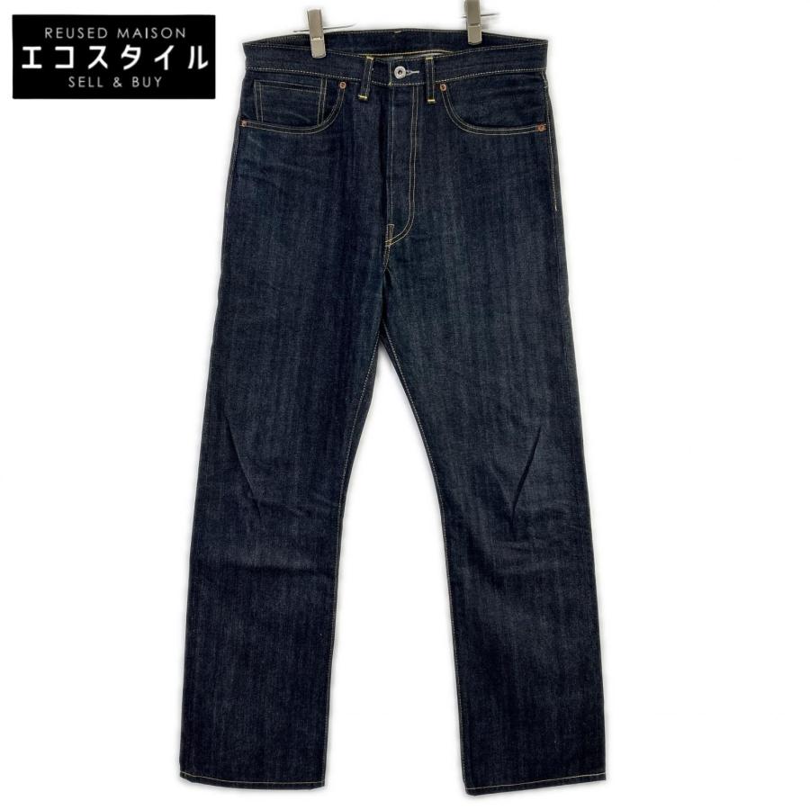 Levi’s S501XX 1944年 大戦モデル LVC 赤耳 BIG E Levi's（リーバイス） LEVI'S 【LVC】S501XX 1944 赤耳 BIGE 復刻大戦