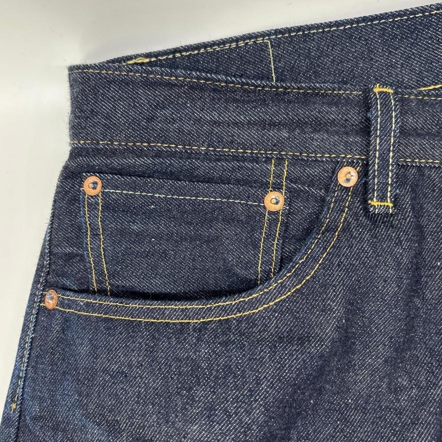 Levi's（リーバイス） LEVI'S 【LVC】501XX 赤耳 BIGE 1955 復刻モデル