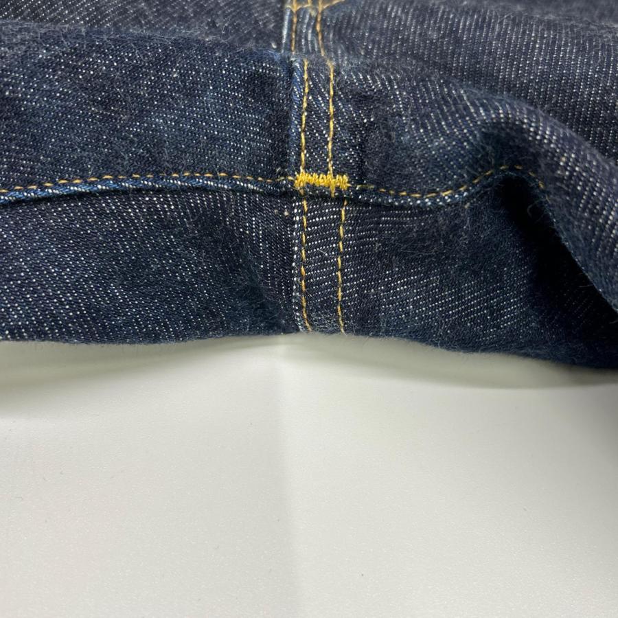 タグ付き未使用　Levi's 501xx LVC ストレートデニム　BIGE Levi's（リーバイス） 【LVC】501XX 赤耳 BIGE 1955 復刻モデル