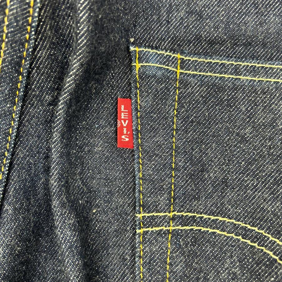 Levi's（リーバイス） LEVI'S 【LVC】501XX 赤耳 BIGE 1955 復刻モデル