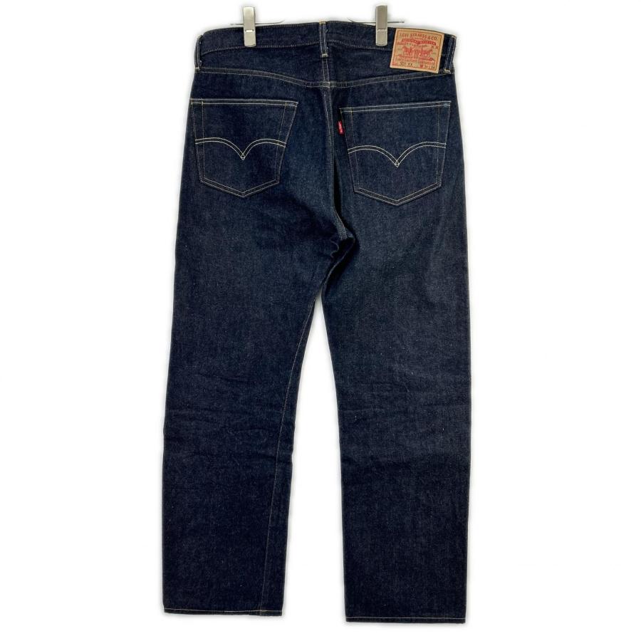 Levi's（リーバイス） LEVI'S 【LVC】501XX 赤耳 BIGE 1955 復刻モデル