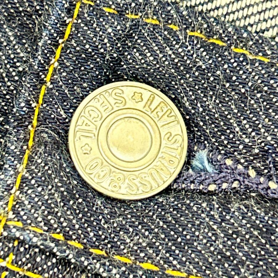 LEVI'S リーバイス 【LVC】501XX 赤耳 BIGE 1955 復刻モデル