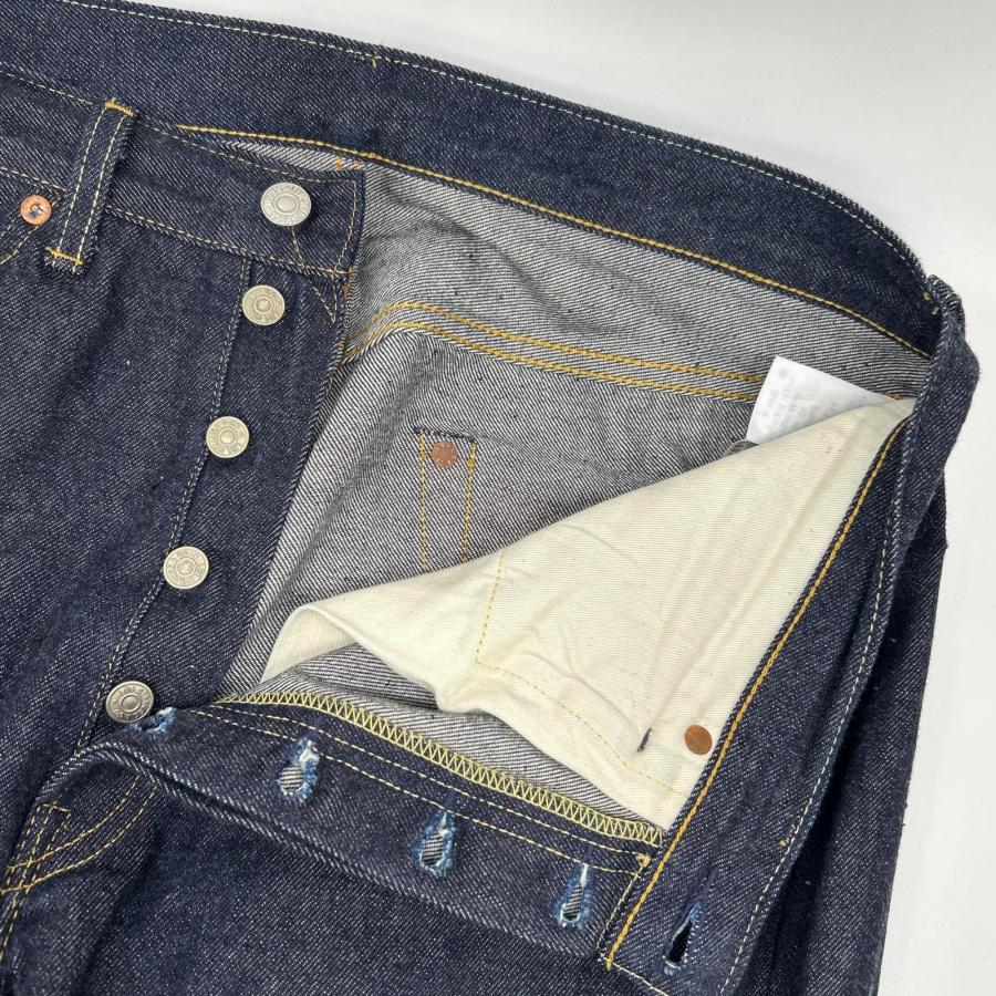 Levi's（リーバイス） 【LVC】501XX 赤耳 BIGE 1955 復刻モデル