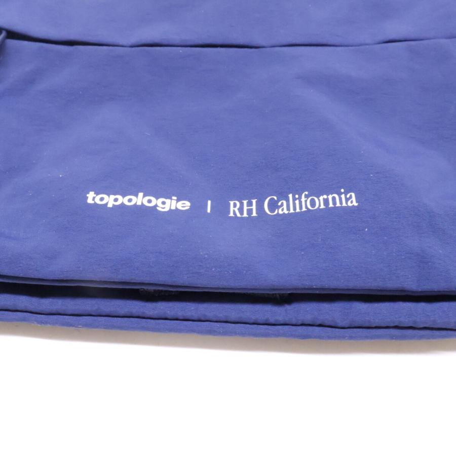 Topologie for Ron Herman トポロジー ロンハーマン別注 フラット