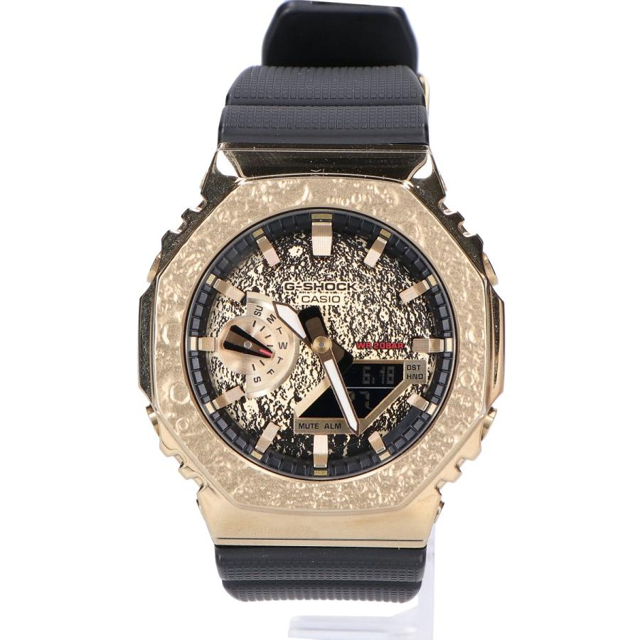 美品 G-SHOCK ジーショック GM-2100MG-1AJR ANALOG-DIGITAL 2100