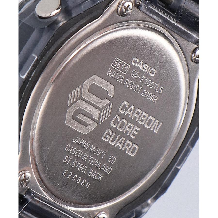 美品 G-SHOCK ジーショック GA-2100TLS-8AJF ANALOG-DIGITAL 2100
