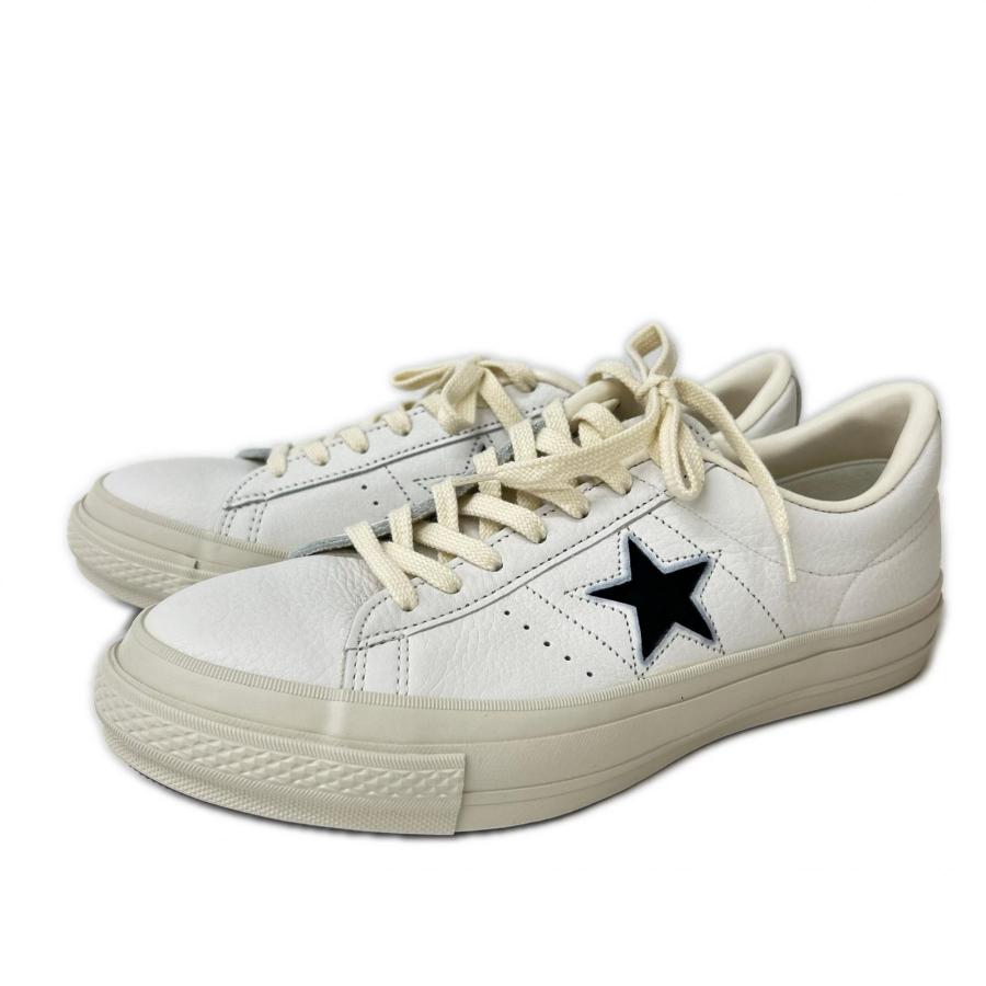 CONVERSE（コンバース） 新品同様/ OS J EB レザー ワンスター 