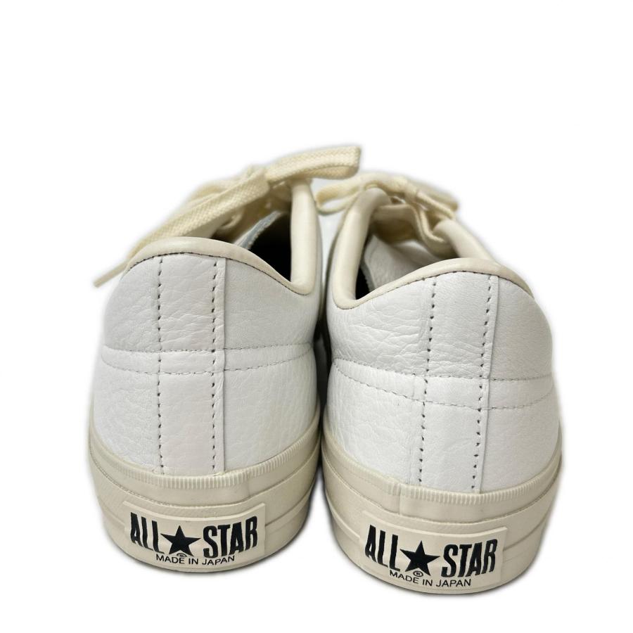 CONVERSE（コンバース） 新品同様/ OS J EB レザー ワンスター 