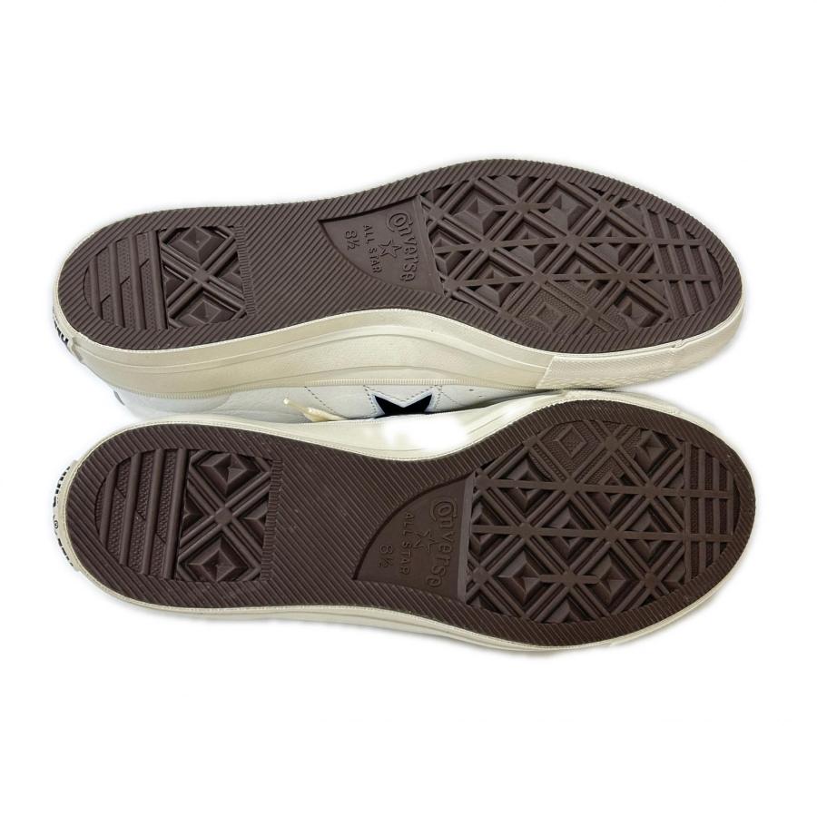 CONVERSE（コンバース） 新品同様/ OS J EB レザー ワンスター 