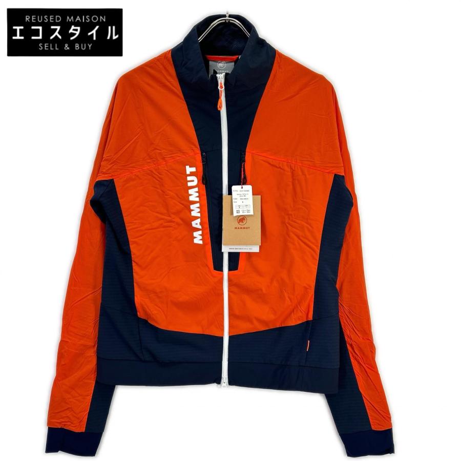 MAMMUT（マムート） 1013-02580 Aenergy IN Hybrid Jacket オレンジ