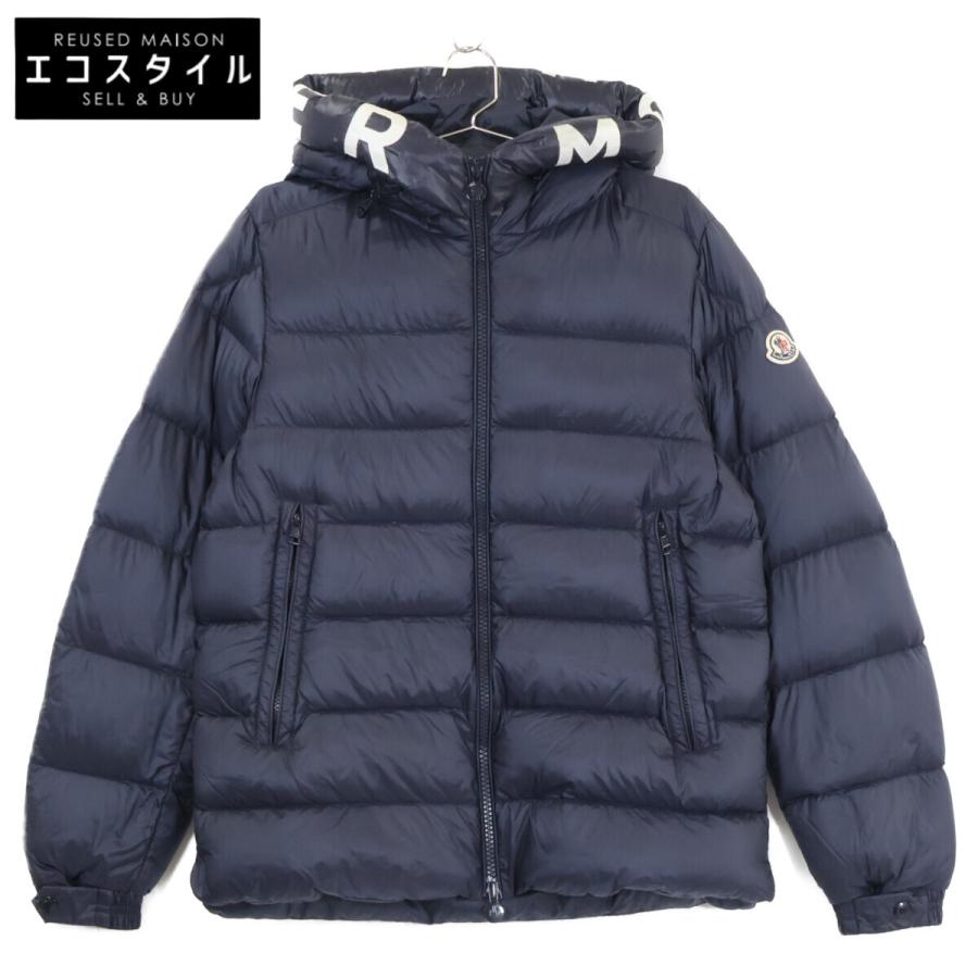 MONCLER モンクレール SALZMAN フーディダウンジャケット 1 MONCLER（モンクレール） SALZMAN フーディダウンジャケット 1