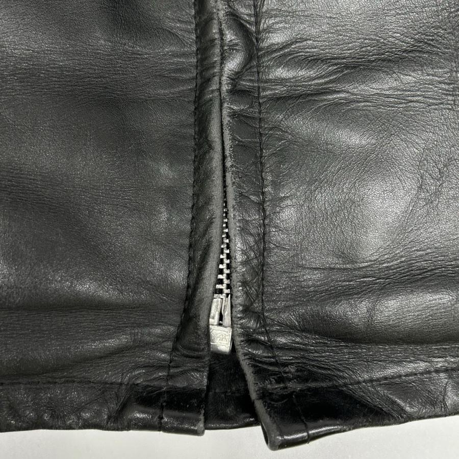 Schott N.Y.C（ショット） schott 641 ファーライナー シングル