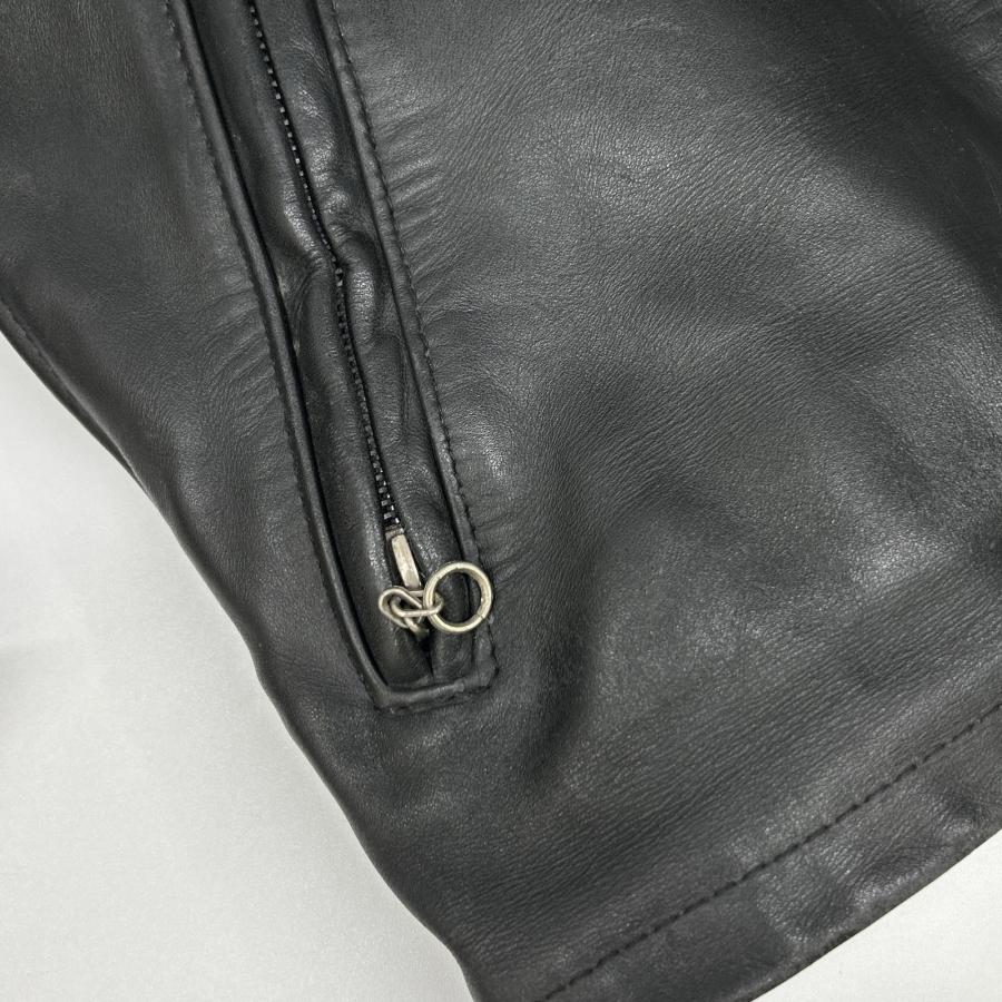 Schott N.Y.C（ショット） schott 641 ファーライナー シングル