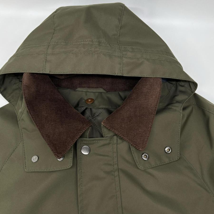 CHESTERBARRIE チェスターバリー カーキ ハンティングワークジャケット