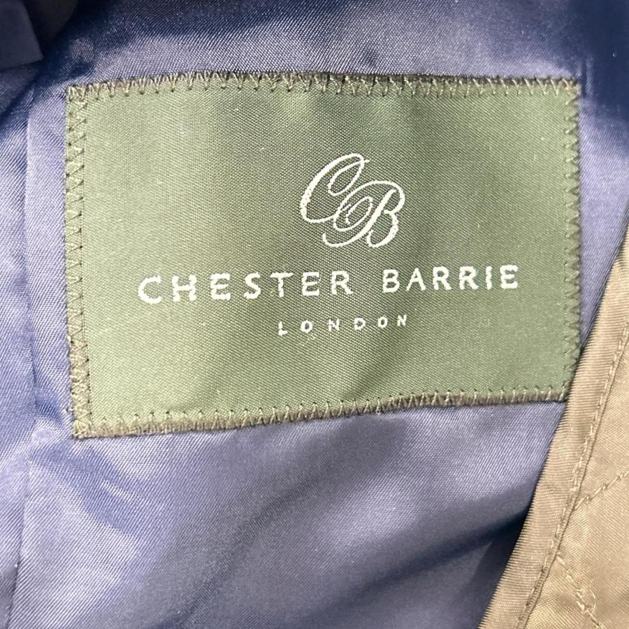 CHESTERBARRIE チェスターバリー カーキ ハンティングワークジャケット