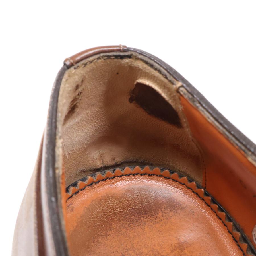 SANTONI（サントーニ） 16407 サイドレース プレーントゥ シューズ 6
