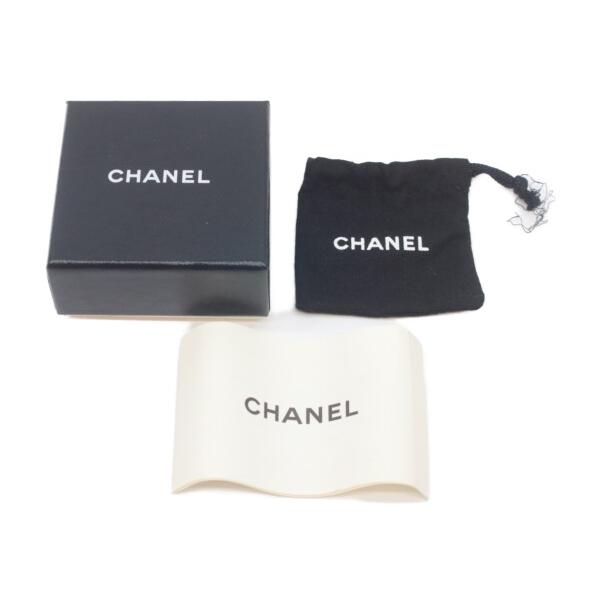 CHANEL（シャネル） A11P ココマーク ライオン パール フープ ピアス