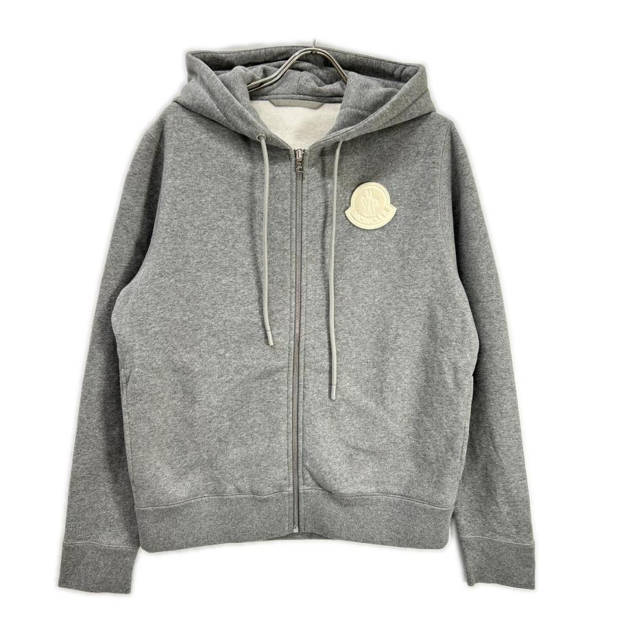 MONCLER（モンクレール） 23年製 HOODIE ZIP UP セットアップ グレー M