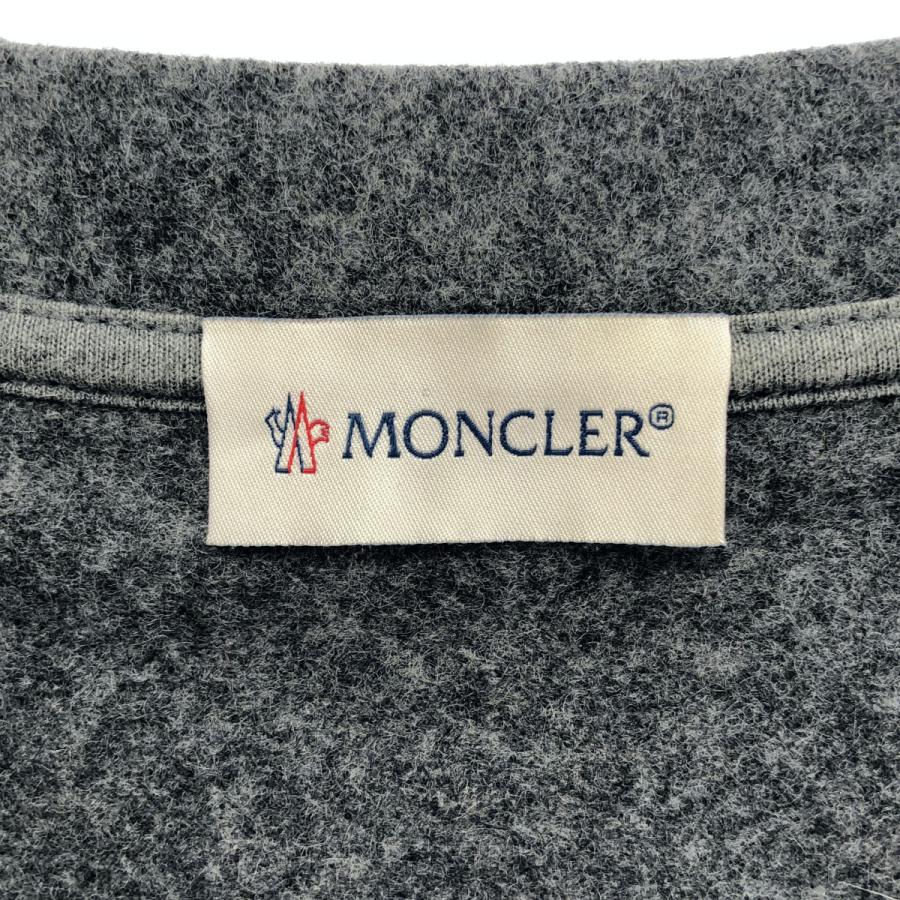 MONCLER（モンクレール） 23年製 グレー FELPA GIROCOLLO M トップス