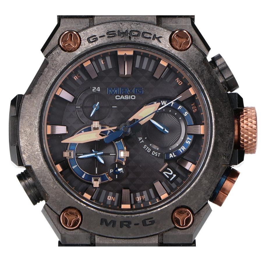 G-SHOCK ジーショック MRG-B2000R-1AJR 勝色 チタン タフソーラー電波