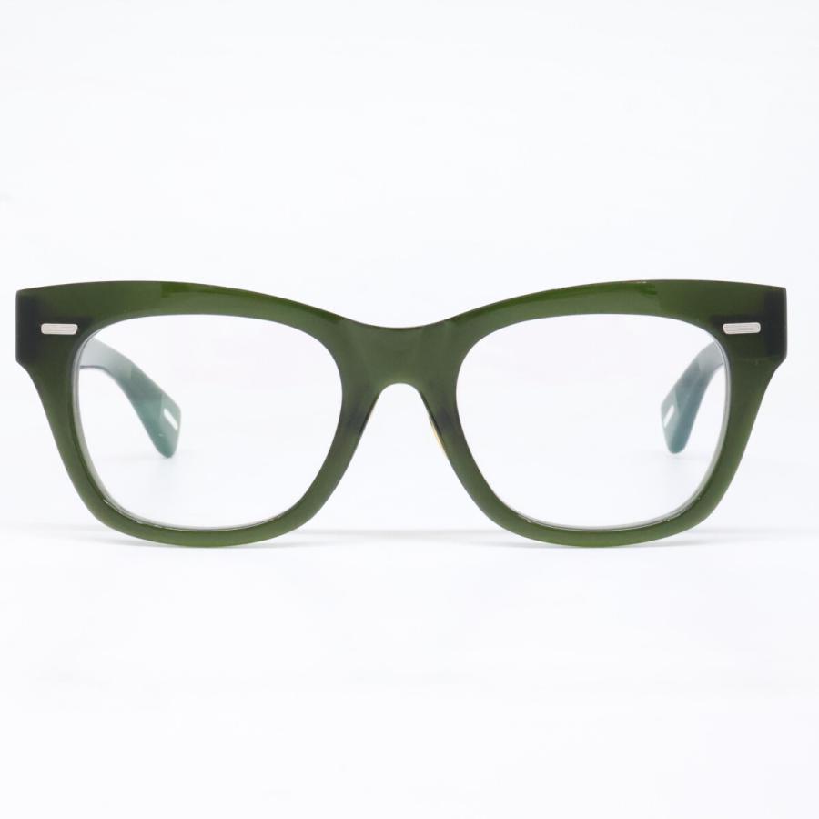 YUICHI TOYAMA ユウイチトヤマ 【美品】U-175 COL.04 ORD ウェリントンシェイプ アイウェア 51□21 145 美品 YUICHI TOYAMA ユウイチトヤマ U-175 COL.04 ORD ウェリントン