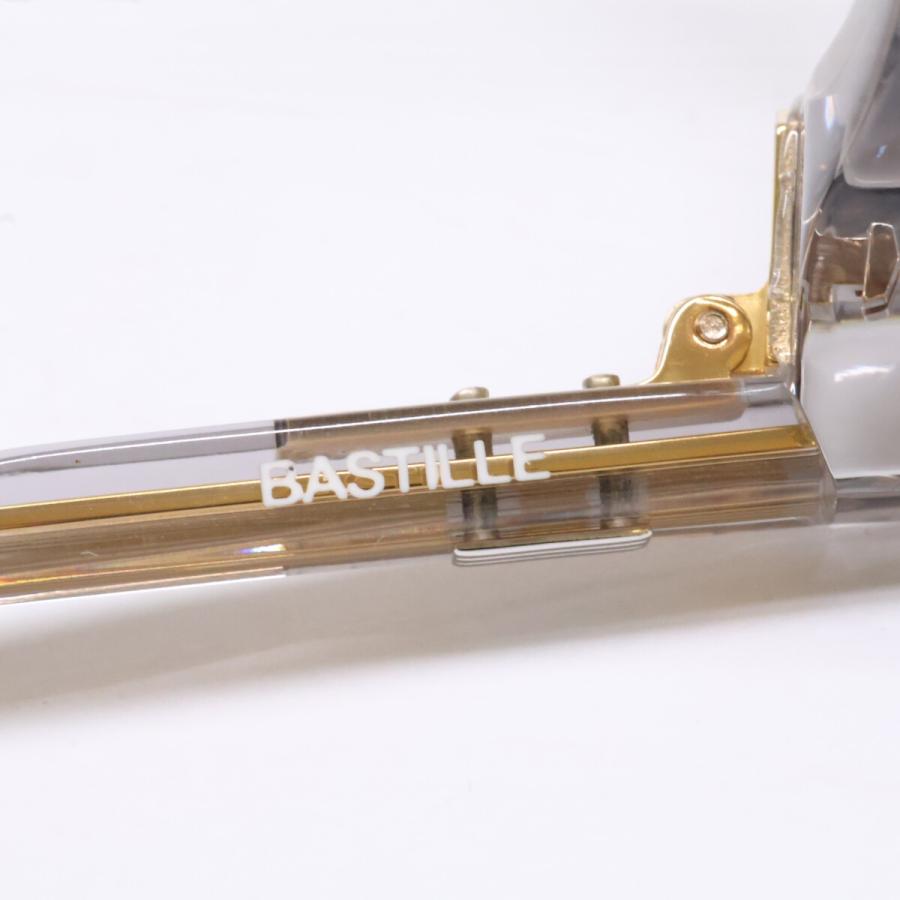 YUICHI TOYAMA:5 ユウイチトヤマファイブ BASTILLE COL.04 バスティーユ ウェリントンシェイプ アイウェア メガネ 46□25 148 メンズ