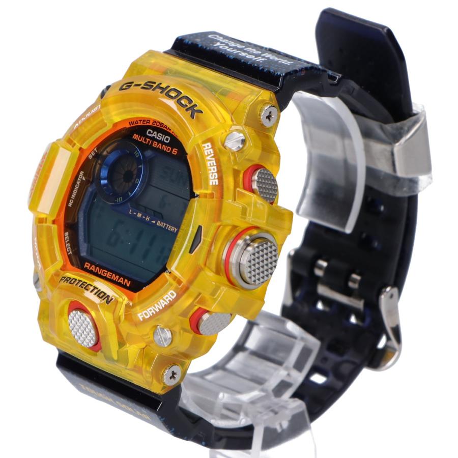 新品未使用 G-SHOCK ジーショック ×EARTHWATCH GW-9403KJ-9JR 2017年モデル LOVE THE SEA AND THE EARTH アースウォッチ 腕時計の画像
