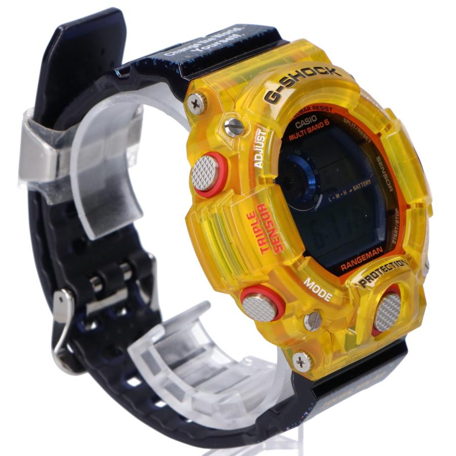 G-SHOCK 新品未使用 ジーショック ×EARTHWATCH GW-9403KJ-9JR 2017年