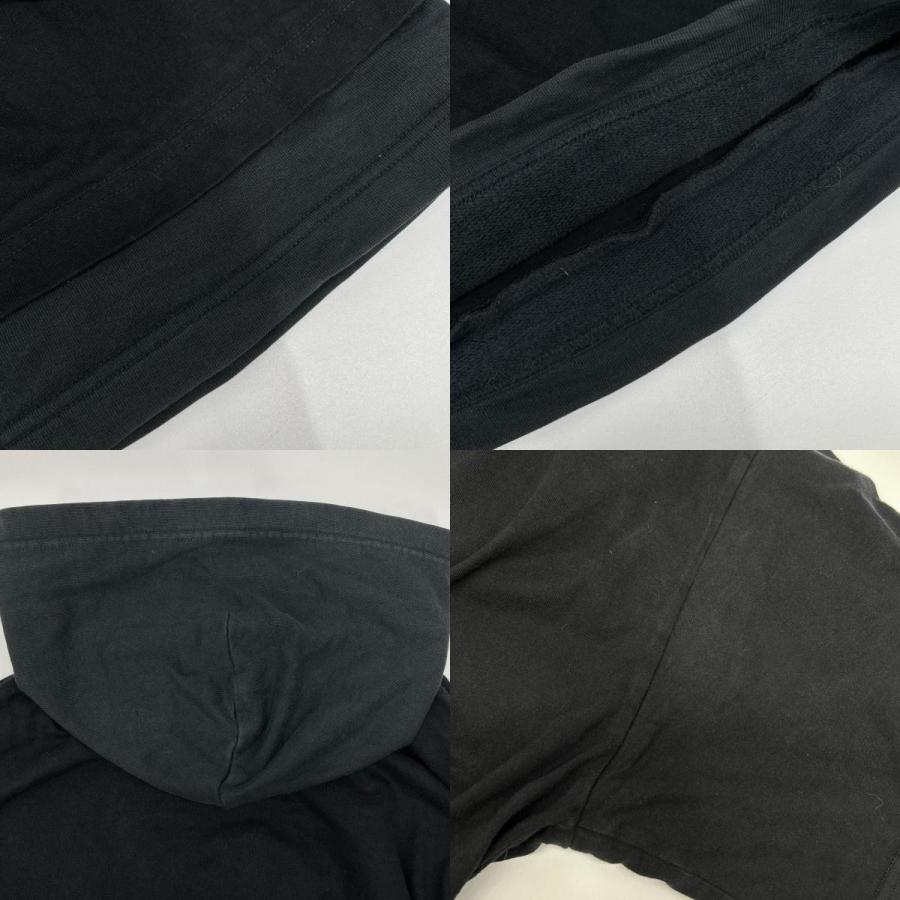 BALENCIAGA（バレンシアガ） 681029 グラフィックロゴ レイヤード