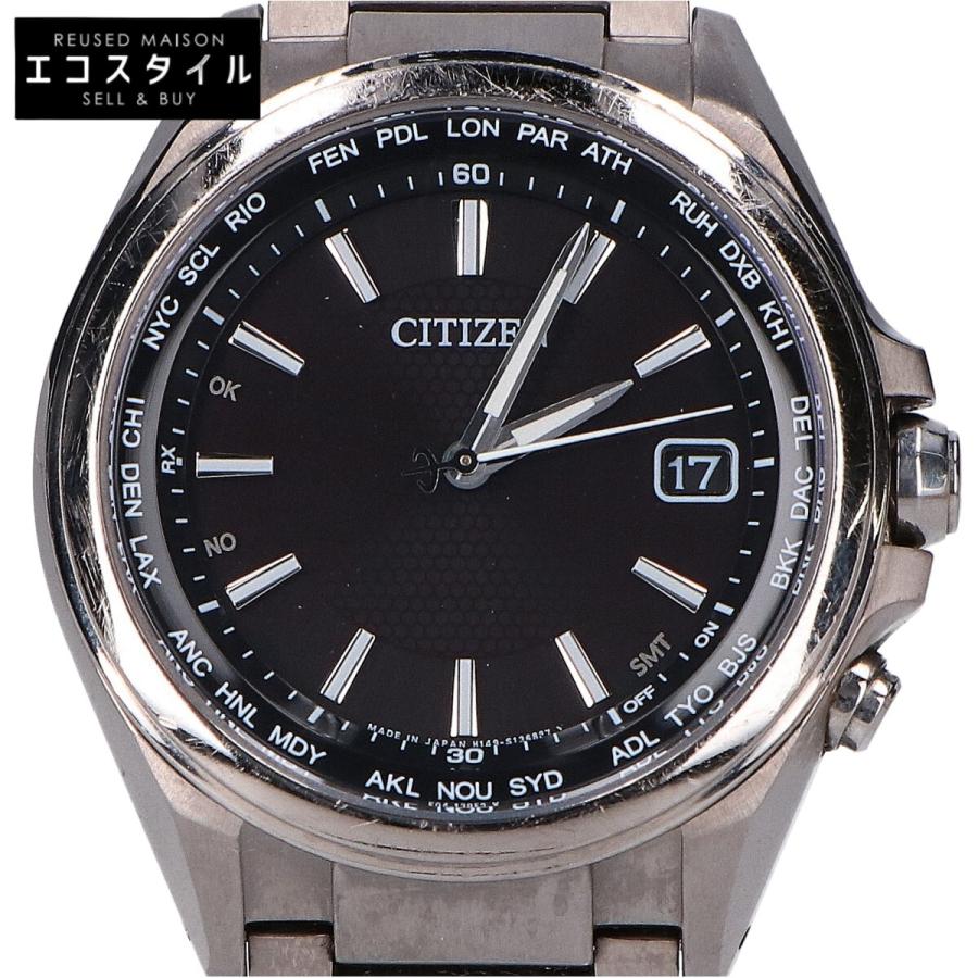 CITIZEN（シチズン） CB1070-56E H149 ATTESA アテッサ デイト エコ