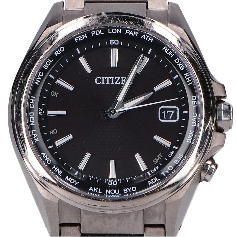 CITIZEN シチズン CB1070-56E H149 ATTESA アテッサ デイト エコ・ドライブ電波 CITIZEN（シチズン） CB1070-56E H149 ATTESA アテッサ デイト エコ