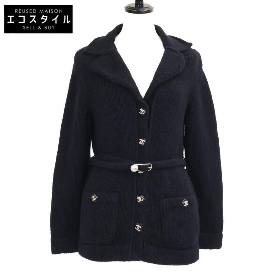 CHANEL（シャネル） 美品 国内正規 P65112K60971 パールココベルト 