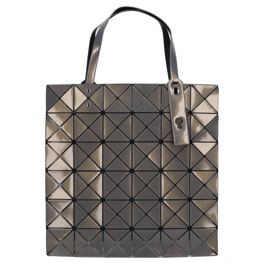 バオバオ イッセイミヤケ　美品　ダークグレー トートバッグ BAO ISSEY MIYAKE 美品 BAOBAO ISSEYMIYAKE バオバオイッセイミヤケ