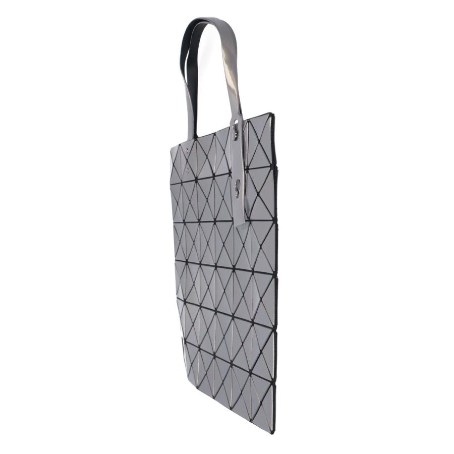 バオバオイッセイミヤケ ROCK PVC トートバッグ　シルバー A4収納可能 BAO ISSEY MIYAKE 美品 BAOBAO ISSEYMIYAKE バオバオイッセイミヤケ