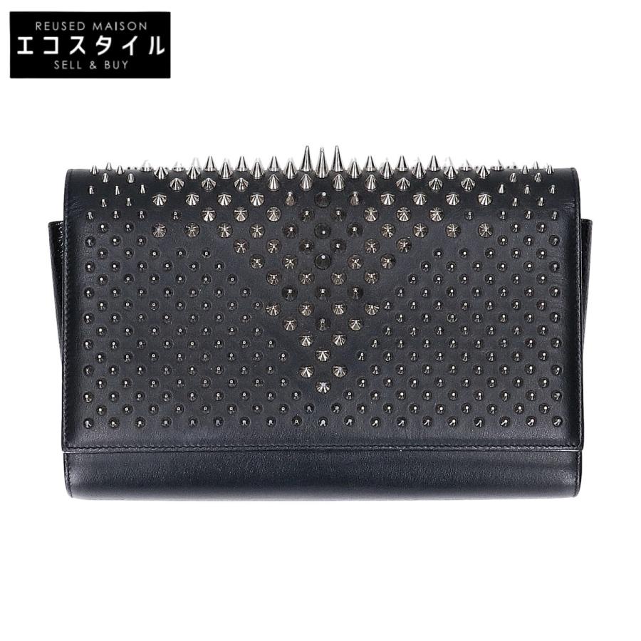 Christian Louboutin（クリスチャンルブタン） スパイク レザー 