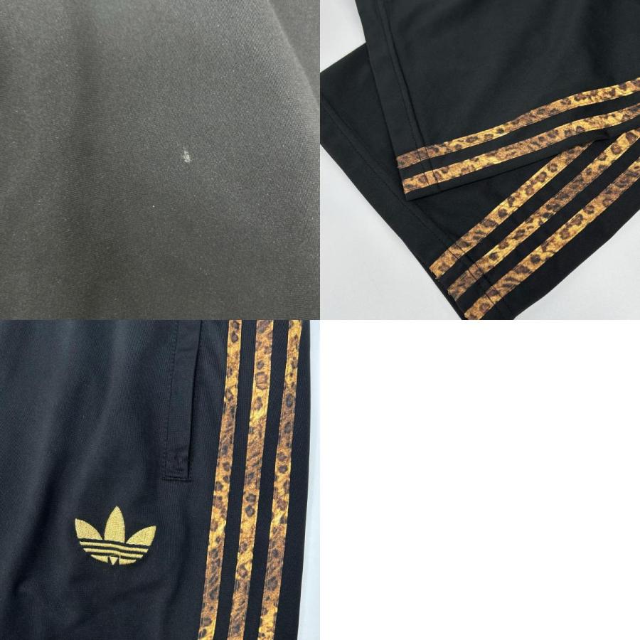 adidas（アディダス） W39303 レオパード トラックジャケット