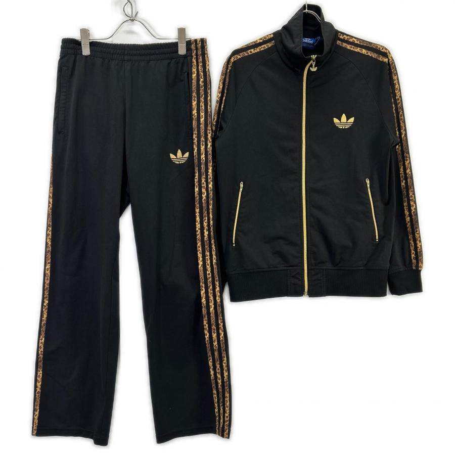 adidas（アディダス） W39303 レオパード トラックジャケット