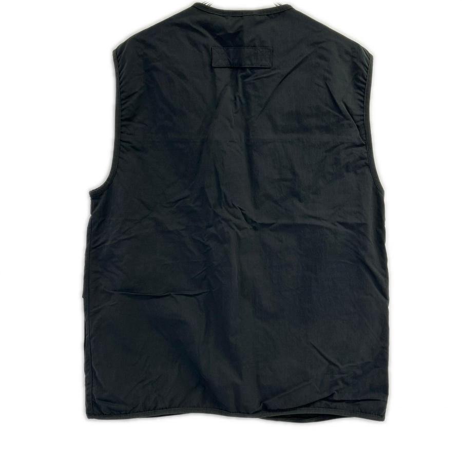 Barbour バブアー グレー Re-Engineered Flyweight Gilet ベスト M Barbour（バブアー） グレー Re-Engineered Flyweight Gilet ベスト