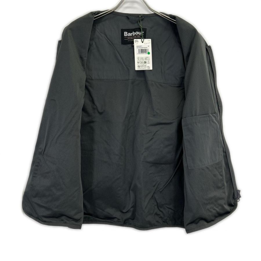 Barbour（バブアー） グレー Re-Engineered Flyweight Gilet ベスト