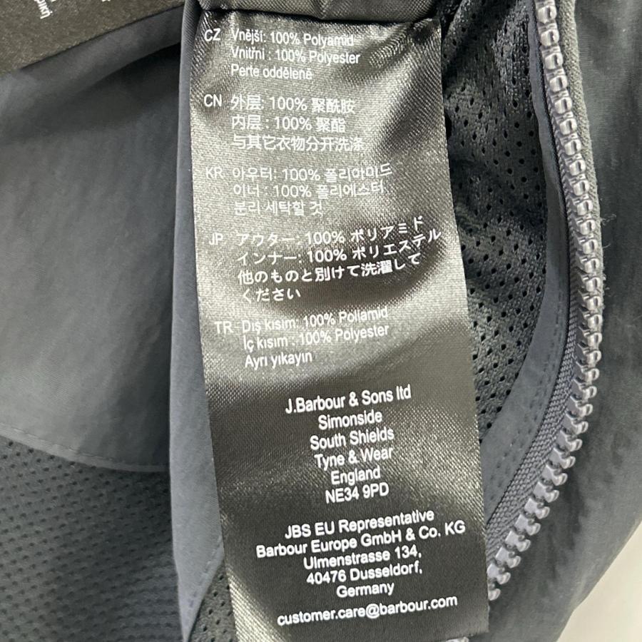 Barbour（バブアー） グレー Re-Engineered Flyweight Gilet ベスト