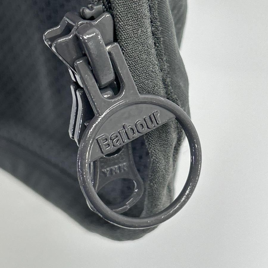 Barbour（バブアー） グレー Re-Engineered Flyweight Gilet ベスト