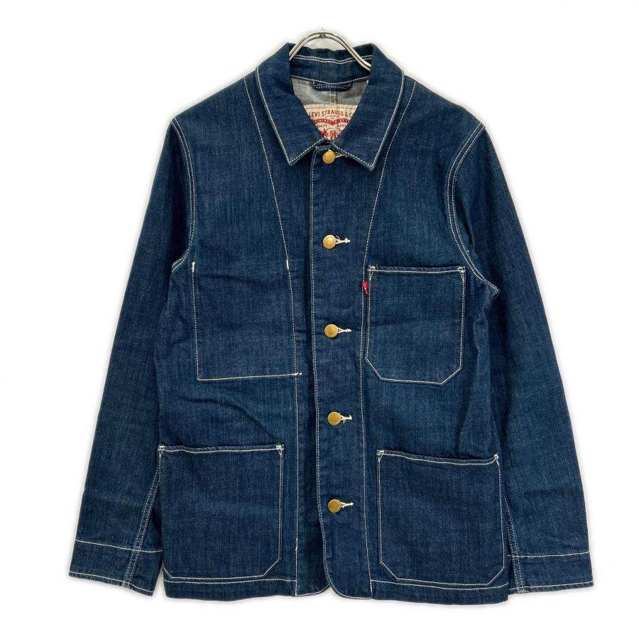 Levi's（リーバイス） PC9-29655-0009 インディゴ エンジニアコート