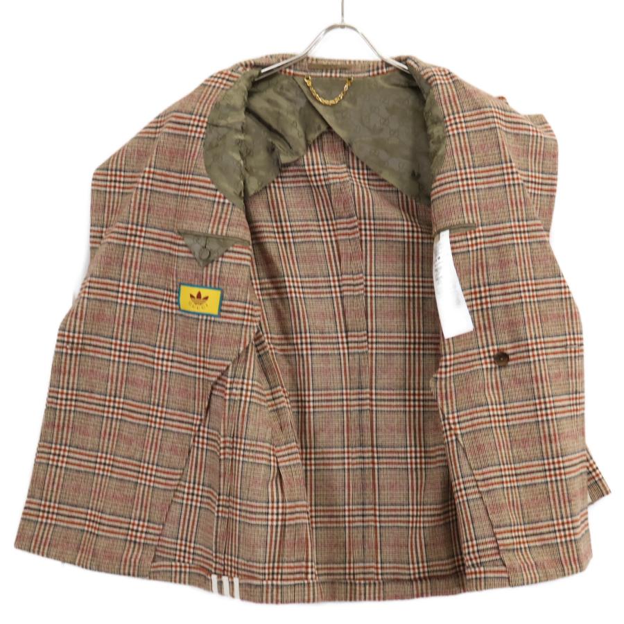GUCCI（グッチ） 美品/国内正規 xadidas アディダス 691430 グレン