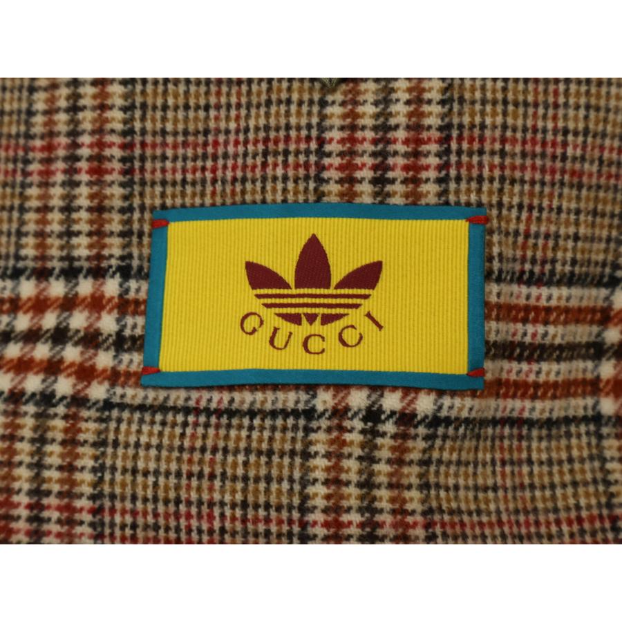 GUCCI（グッチ） 美品/国内正規 xadidas アディダス 691430 グレン