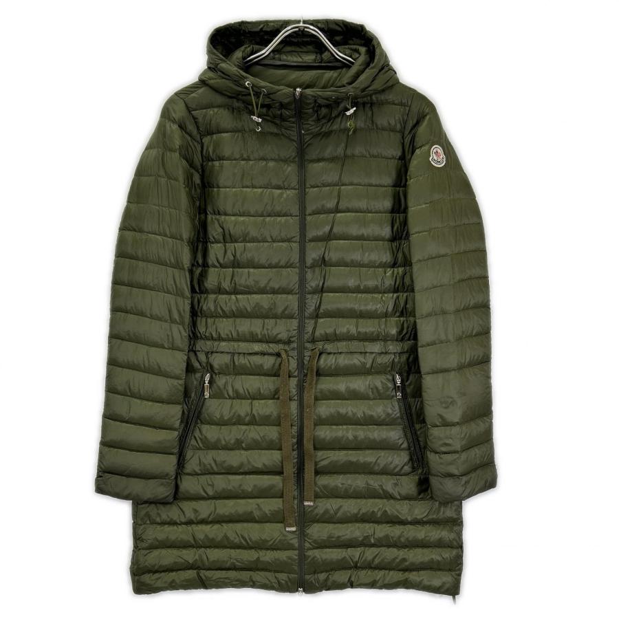 MONCLER（モンクレール） AURE GIUBBOTTO カーキ 0 ジャケット 