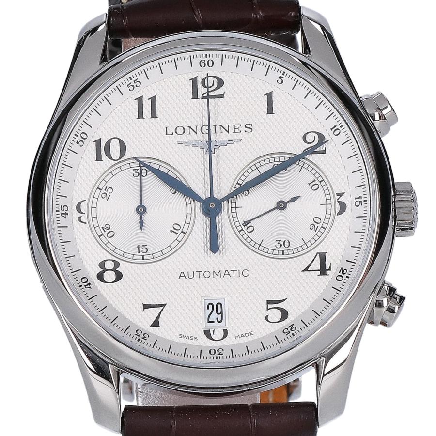 LONGINES（ロンジン） 新品同様 L2.629.4.78.3 マスターコレクション